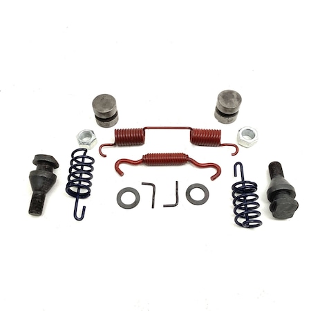 Watson & Chalin Hardware Kit - Brake, Position Not Specified BRSK10